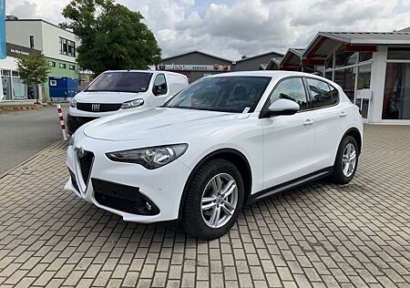 Alfa Romeo Stelvio 2.2 Diesel Comfort Automatik Klima*PDC