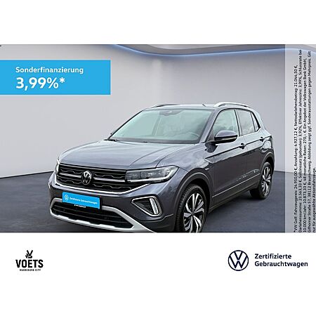 VW T-Cross leasen