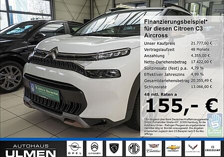 Citroën C3 Aircross C-Series 1.2 PureTech 130 EU6d Klima