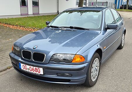 BMW 318 gebraucht kaufen BMW 318i TÜV & ASU NEU Klima 1 Hand