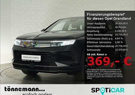 Opel Grandland X Grandland B HYBRID EDITION eDCT+RÜCKFAHRKAMERA+S