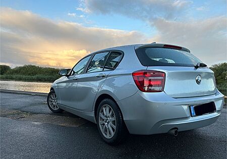 BMW 118d Sport Line