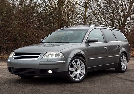 VW Passat Variant Volkswagen 2.8 V6 4motion Highline