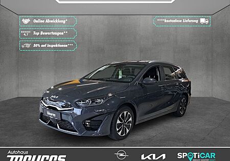 Kia Cee'd Sportswagon Ceed_sw PHEV Plug-in Hybrid Vision DCT Allwetter