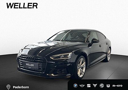 Audi A5 2.0TDI Sportback Stronic LED,Navi,ACC,Virtual