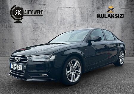 Audi A4 Lim. S line *NAVI*KAM*CARPL*ZahnriemenNEU*