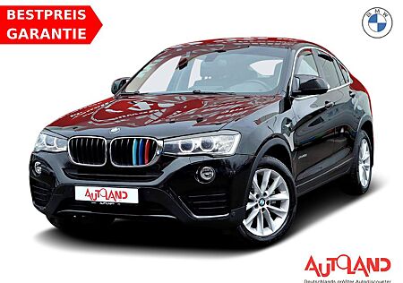 BMW X4 xDrive 20d Bi-Xenon Navi HUD AHK