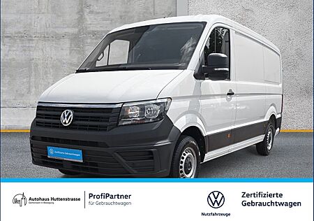 VW Crafter Volkswagen 30 Kasten 2.0 TDI Klima Parkpilot