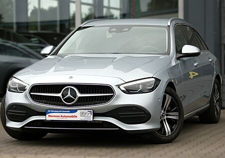 Mercedes-Benz C 200 d T 9G-TRONIC Avantgarde