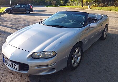 Chevrolet Camaro 3.8 Automatik Cabriolet