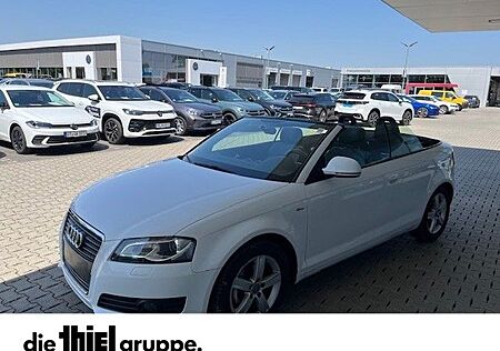 Audi A3 Cabriolet 1.8 TFSi S line Sportpaket plus