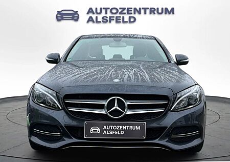 Mercedes-Benz C 200 C Limousine/Leder/LED/NAVI/MEM