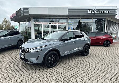 Nissan Qashqai 1.5 VC-T e-Power Black Edition