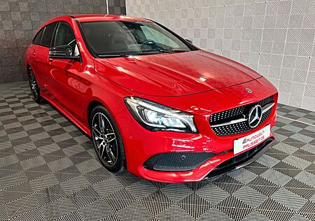 Mercedes-Benz CLA 220 Shooting Brake CLA 220 SB 4Matic*AMG*NIGHT*LED-SHZ-NAVI-LM 18"