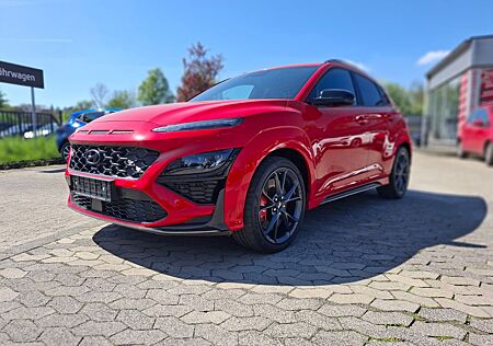 Hyundai Kona N 2.0 T-GDi Performance 2WD Schiebedach AHK