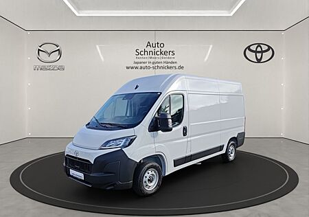 Toyota Proace Max gebraucht kaufen Toyota Proace Max L2H2 KAWA+WORK+VERBLECHT+30%AKTION