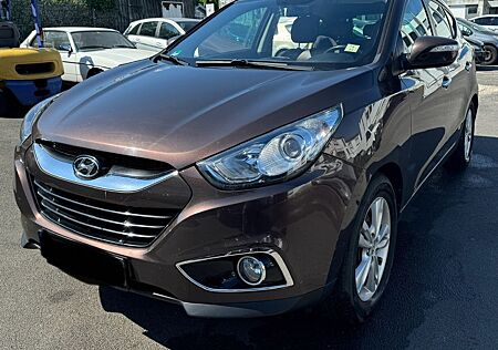 Hyundai Tucson ix35 4WD CRDi