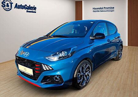 Hyundai i10 N Line