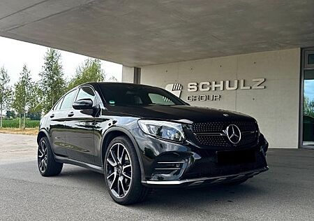 Mercedes-Benz GLC 43 AMG Mercedes-AMG GLC 43 4MATIC Coupé ...