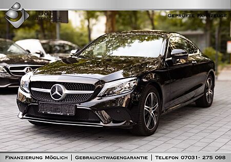 Mercedes-Benz C 200 4Matic LEDER/SHZ/KAMERA