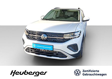 VW T-Cross Volkswagen 1.0 TSI Life, ACC, R. Kamera, LED, DAB