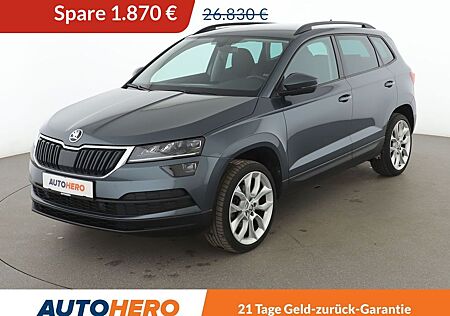 Skoda Karoq 1.5 TSI ACT Style Aut.*NAVI*ACC*CAM*