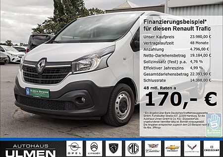 Renault Trafic Kasten L2H1 3,0t Komfort 2.0 dCi 145 ENER