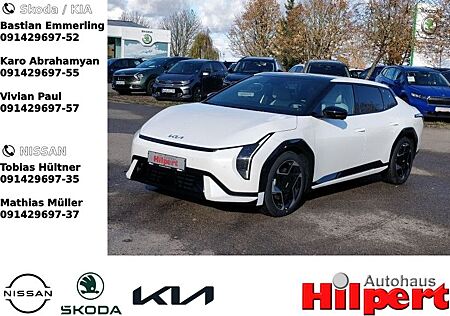 Kia EV4 GT-Line 204PS NAVI 19"ALU PANO 360 RFK HdUp
