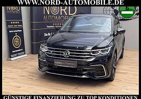 VW Tiguan Volkswagen R-Line 1.4 TSI eHybrid DSG AHK/Pano/20/