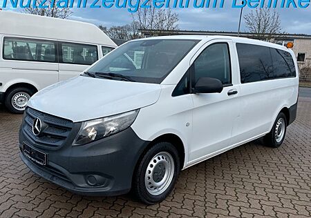 Mercedes-Benz Vito Tourer 109 CDI L2/9Sitze/Navi/AC+Standh./E6