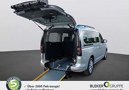VW Caddy Volkswagen Maxi Life 1.5 TSI Rollstuhlumbau