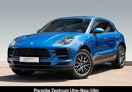 Porsche Macan S BOSE Sportabgasanlage Panoramadach LED