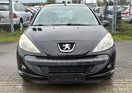 Peugeot 206 + Basis TUV NEU