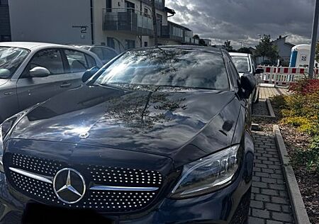 Mercedes-Benz C 400 4MATIC Autom. - AMG Line