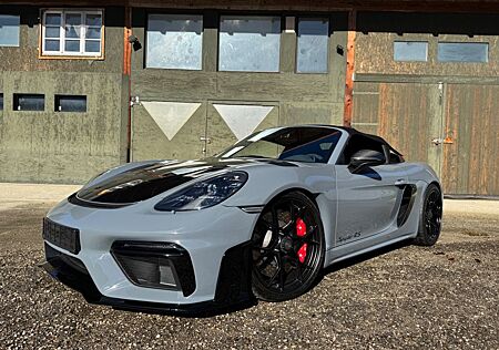 Porsche Boxster Spyder RS WEISSACH GARANTIE DE ´25