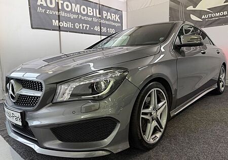 Mercedes-Benz CLA 220 D AMG Line /Panorama/Harman-Kardon/Xenon