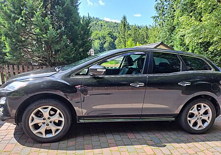 Mazda CX-7 2.2 MZR-CD Exclusive-Line Exclusive-Line
