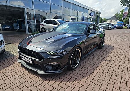 Ford Mustang MACH1 5.0 l V8 Auto. KW-Gewindefahrwerk