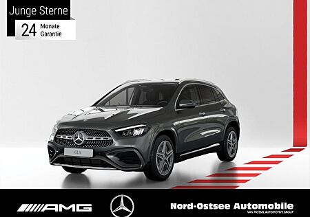 Mercedes-Benz GLA 200 d AMG AHK MBUX SHZ KEYLESS-GO