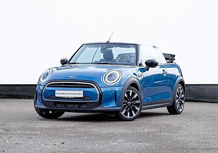 Mini Cooper Cabrio Leder Navi AppleCarPlay