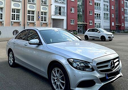 Mercedes-Benz C 220 BlueTEC -