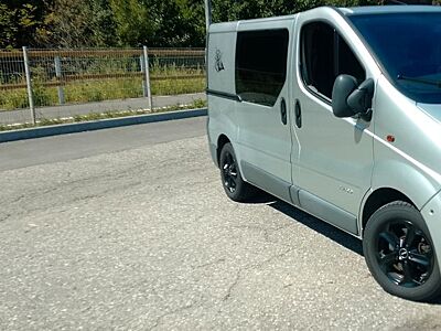 Nissan Primastar