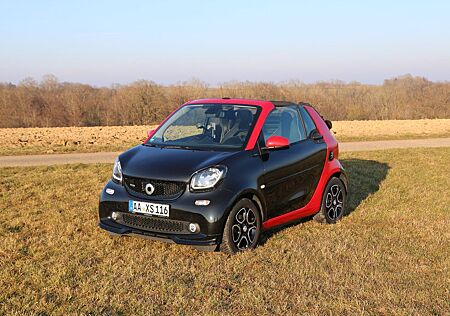 Smart ForTwo cabrio BRABUS Xclusive