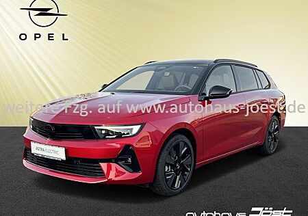 Opel Astra Electric GS Sports Tourer SCHIEBEDACH