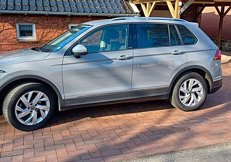 VW Tiguan Volkswagen 1.5 TSI OPF 96kW UNITED UNITED