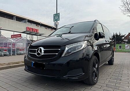 Mercedes-Benz V 220 d kompakt -