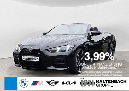 BMW M440i Cabrio xDrive STANDHZ 360° ACC H/K NAVI