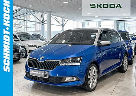 Skoda Fabia 1.0 TSI Style OPF, AHK, ACC, Navi