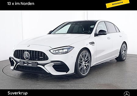 Mercedes-Benz C 63 AMG C 63 S AMG E PERFORMANCE , BURM NIGHT DISTR 360