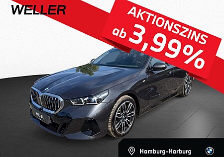BMW 540dA xDr T M SPORT Pano,AHK,StHz,B&W,360°,St+G